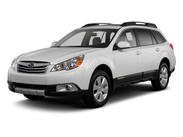 Subaru Outback SUV I (09.2009 - 04.2015)